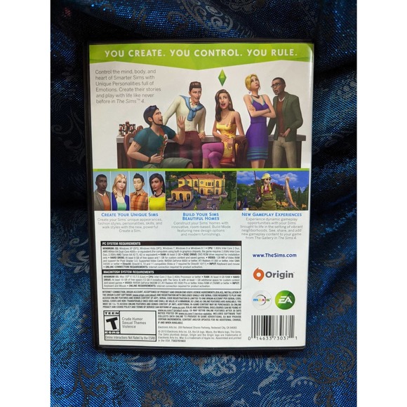 The Sims 4 PC and Mac - Picture 2 of 7